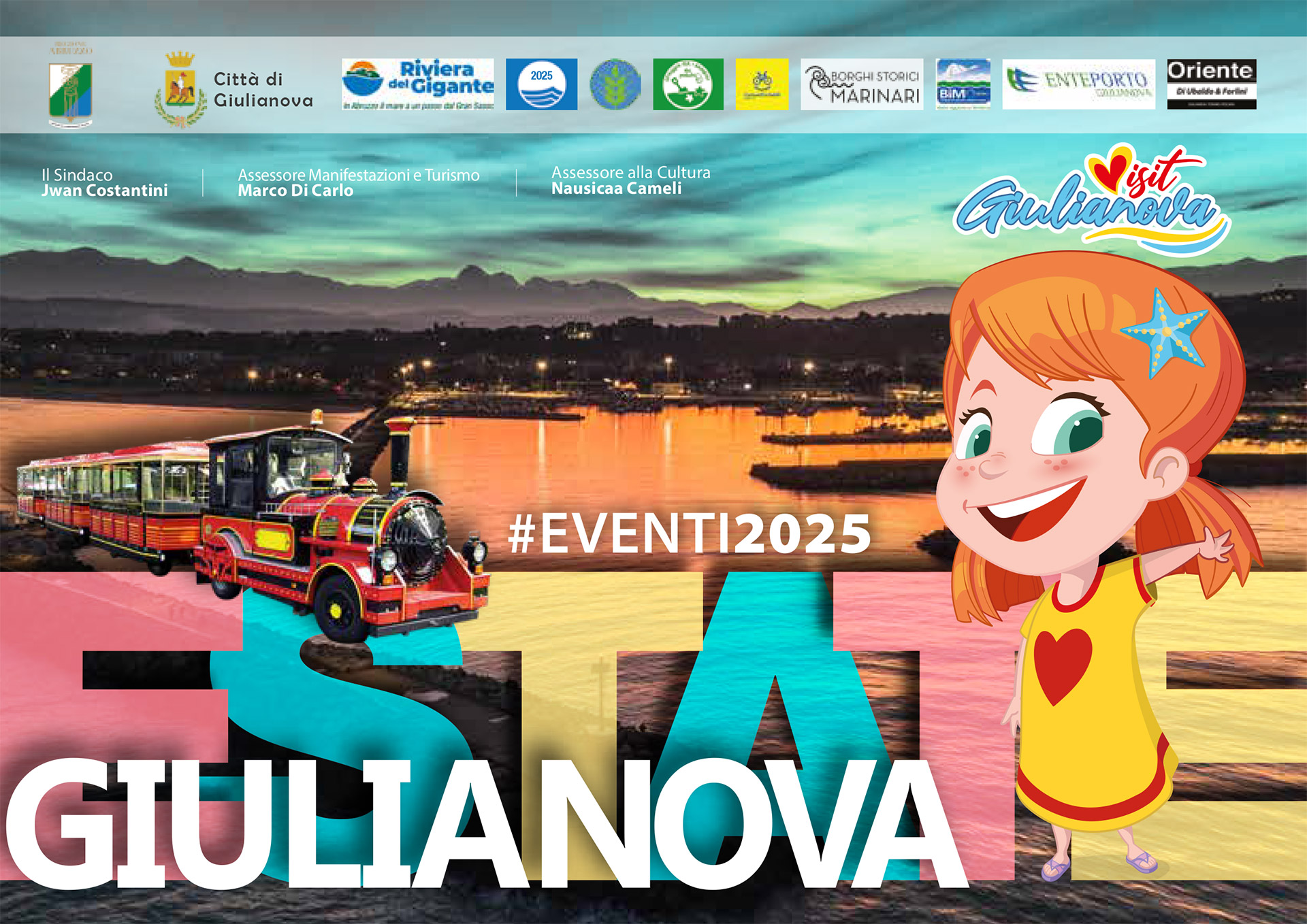 Programma Eventi Estate 2025