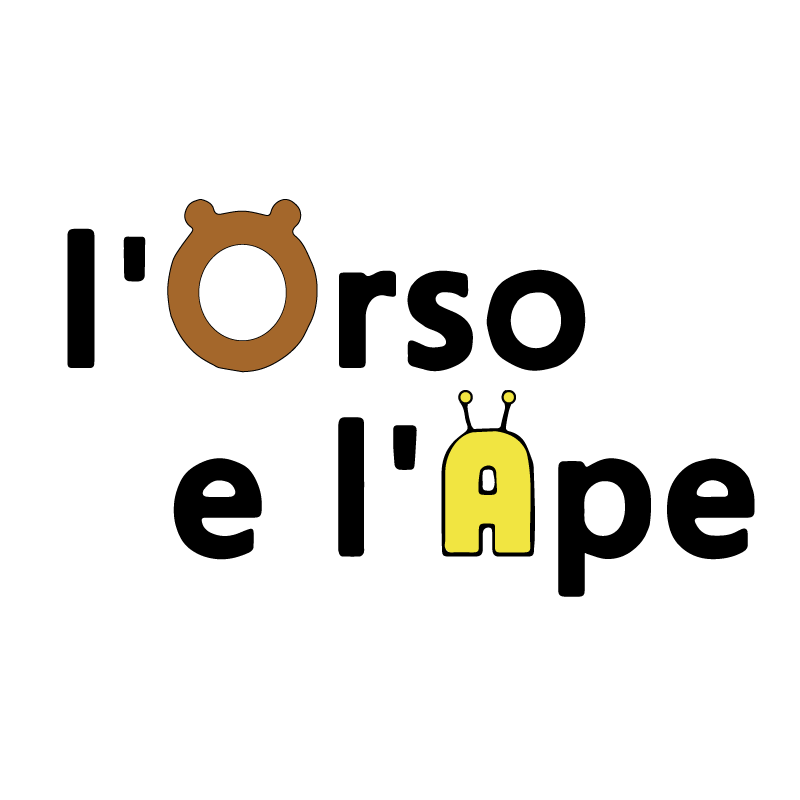 logo hotel L'orso e l'Ape  giulianova