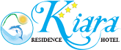logo hotel Residence Kiara giulianova