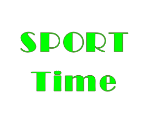 logo Appartamenti Sport Time di Tatiana Marà giulianova