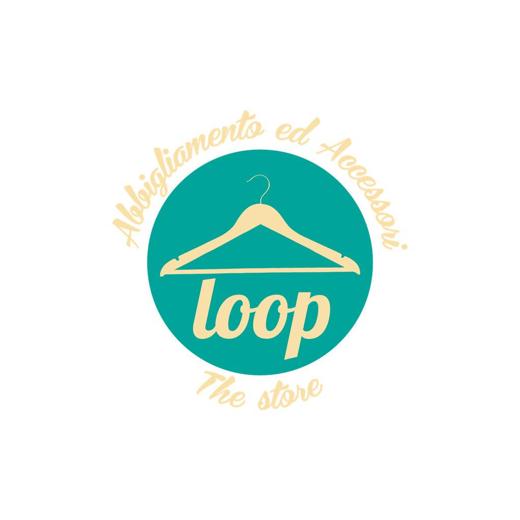 logo Appartamenti Loop The store  giulianova