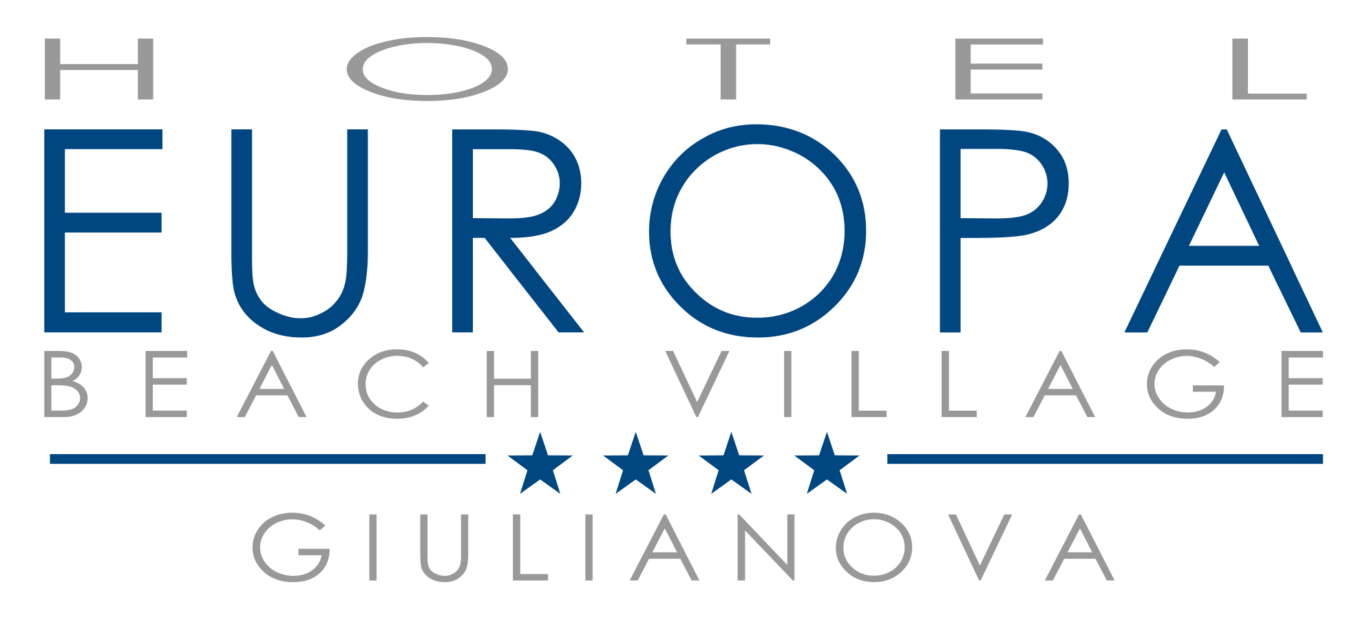 logo hotel Hotel Europa Beach Village giulianova