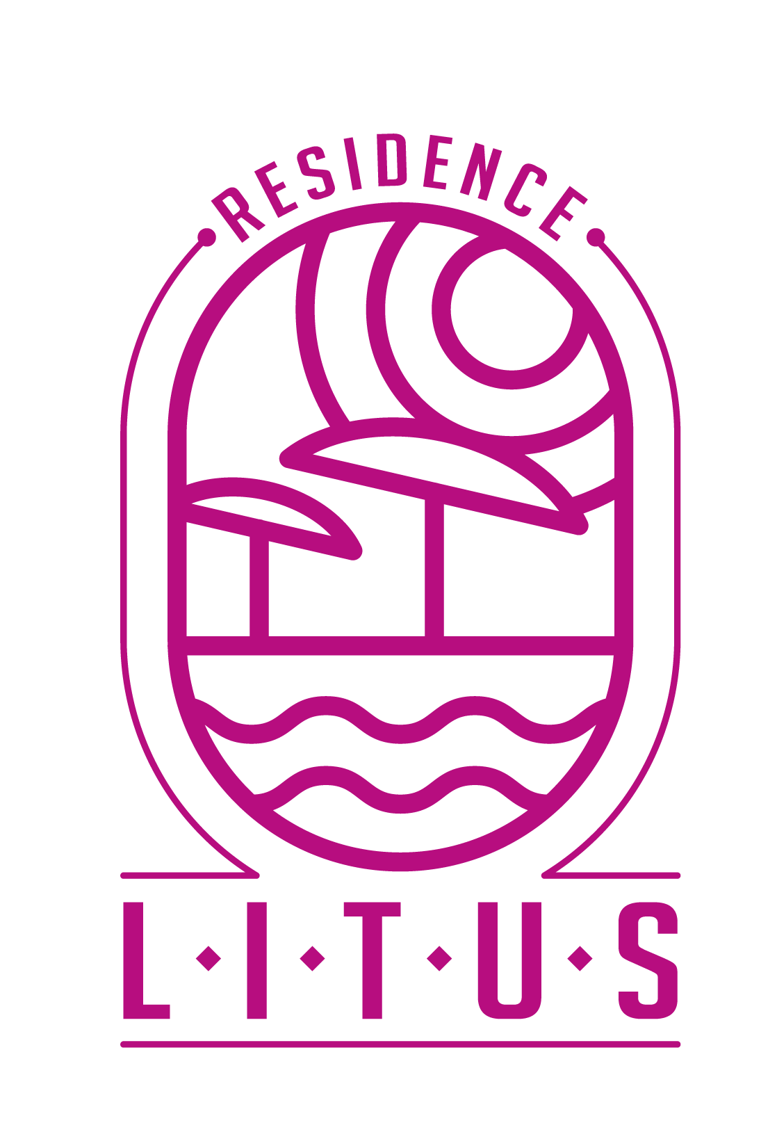 logo Appartamenti Residence Litus giulianova