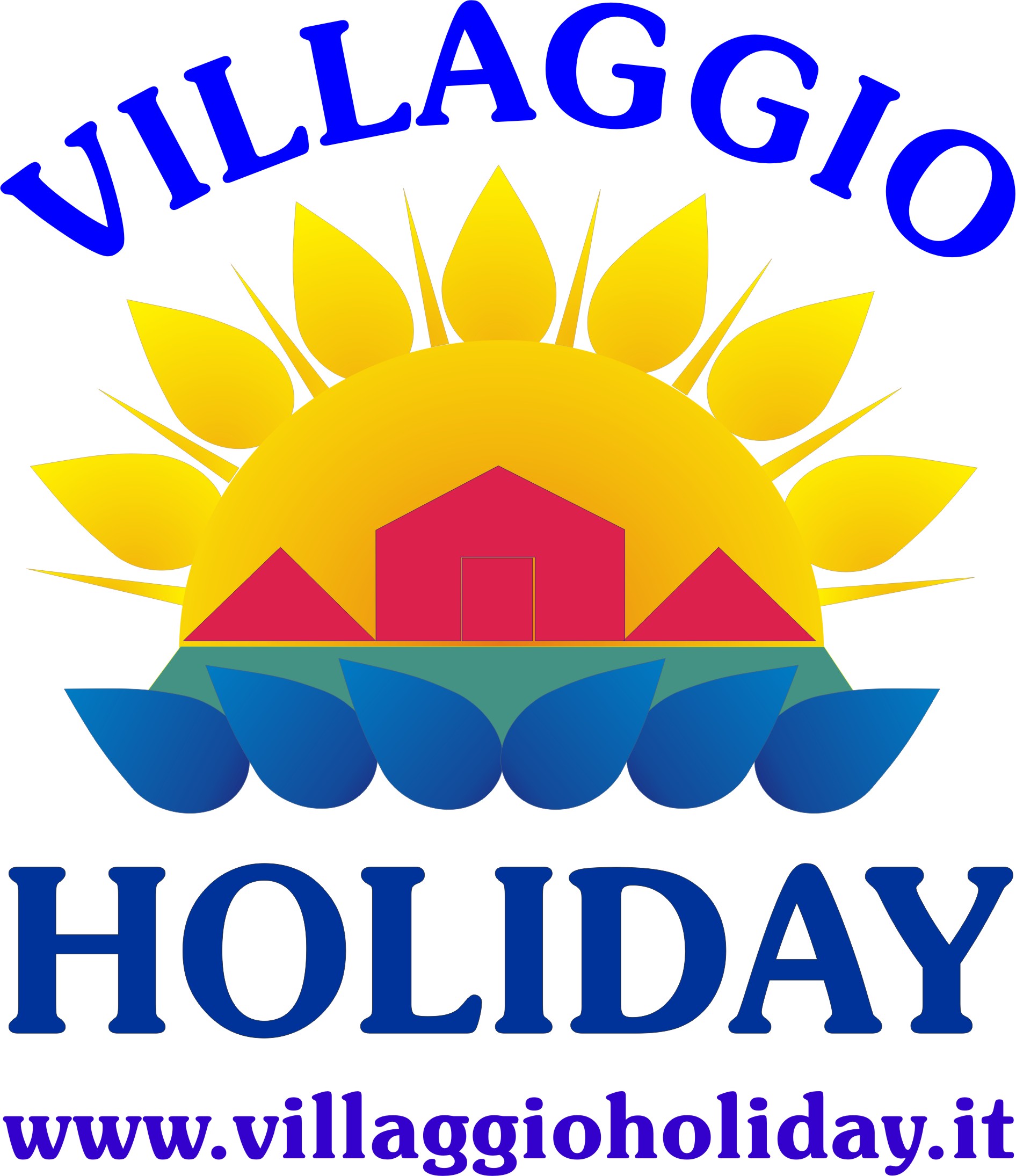 logo hotel Villagio Holiday giulianova