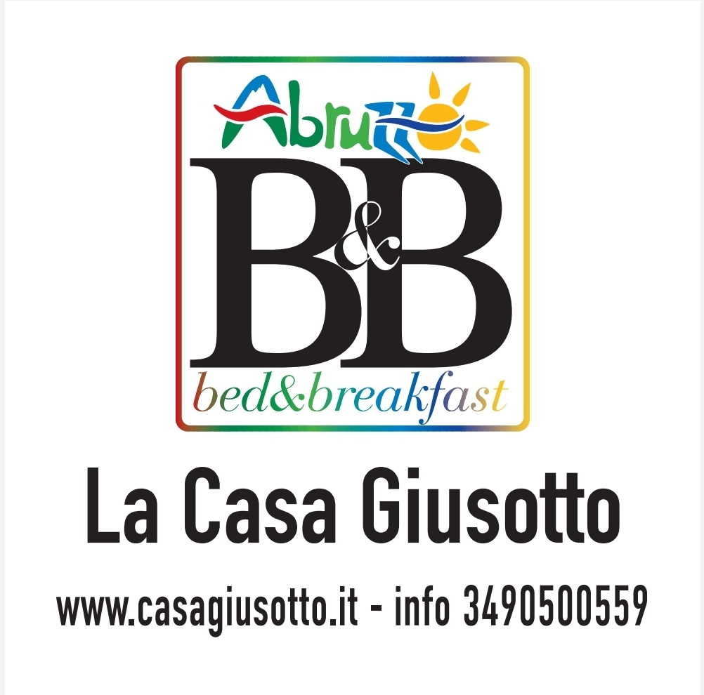 logo Appartamenti B&B La Casa Giusotto  giulianova
