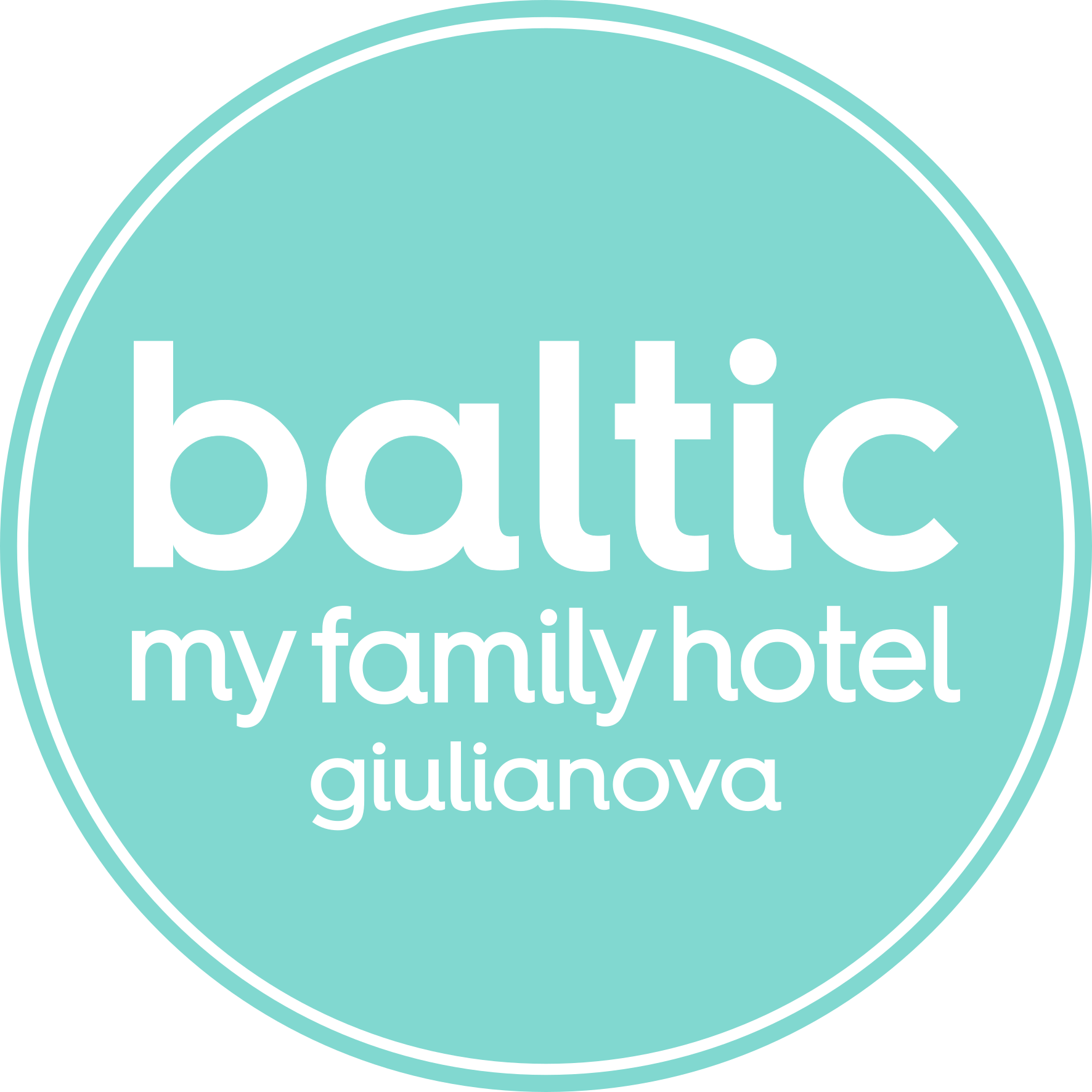 logo Appartamenti Hotel Baltic giulianova