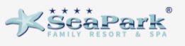 logo hotel SeaPark Family Resort & SPA giulianova