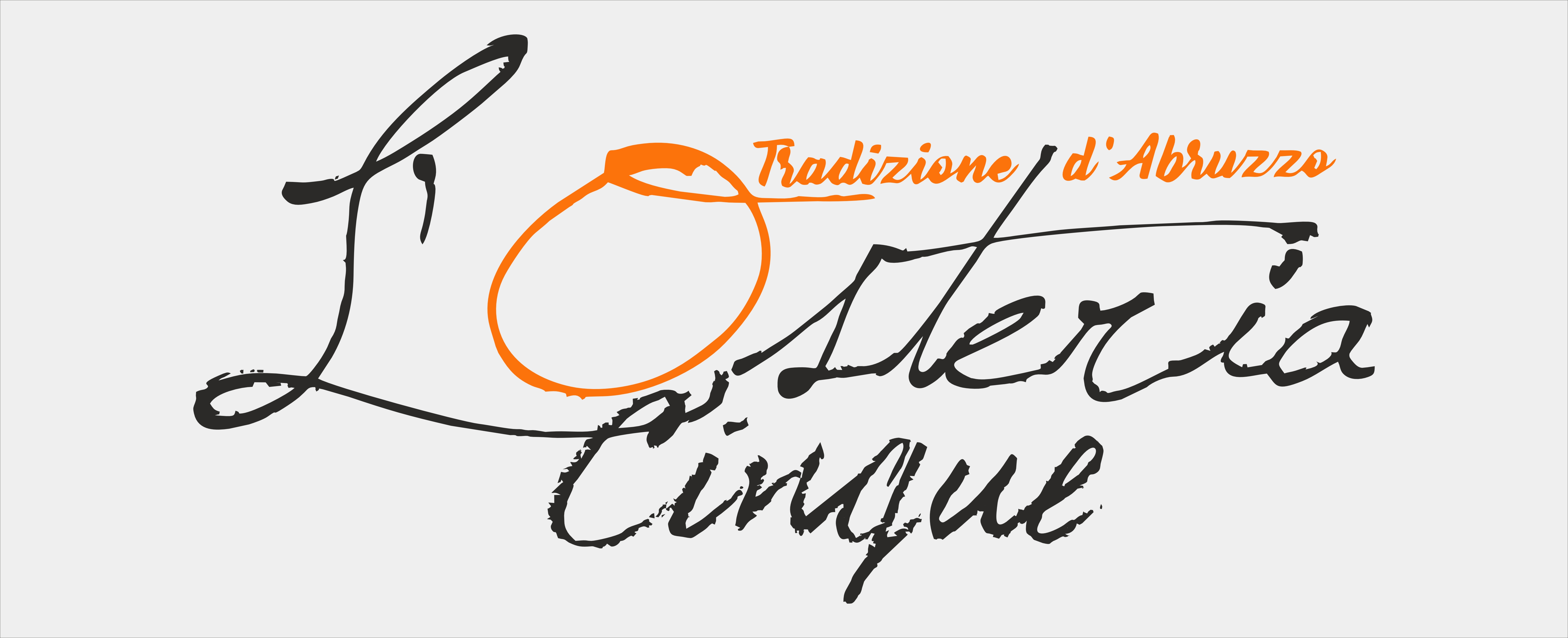 logo Ristoranti OSTERIA CINQUE  giulianova